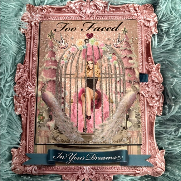 Too Faced In Your Dreams Face Palette - Picture 2 of 5